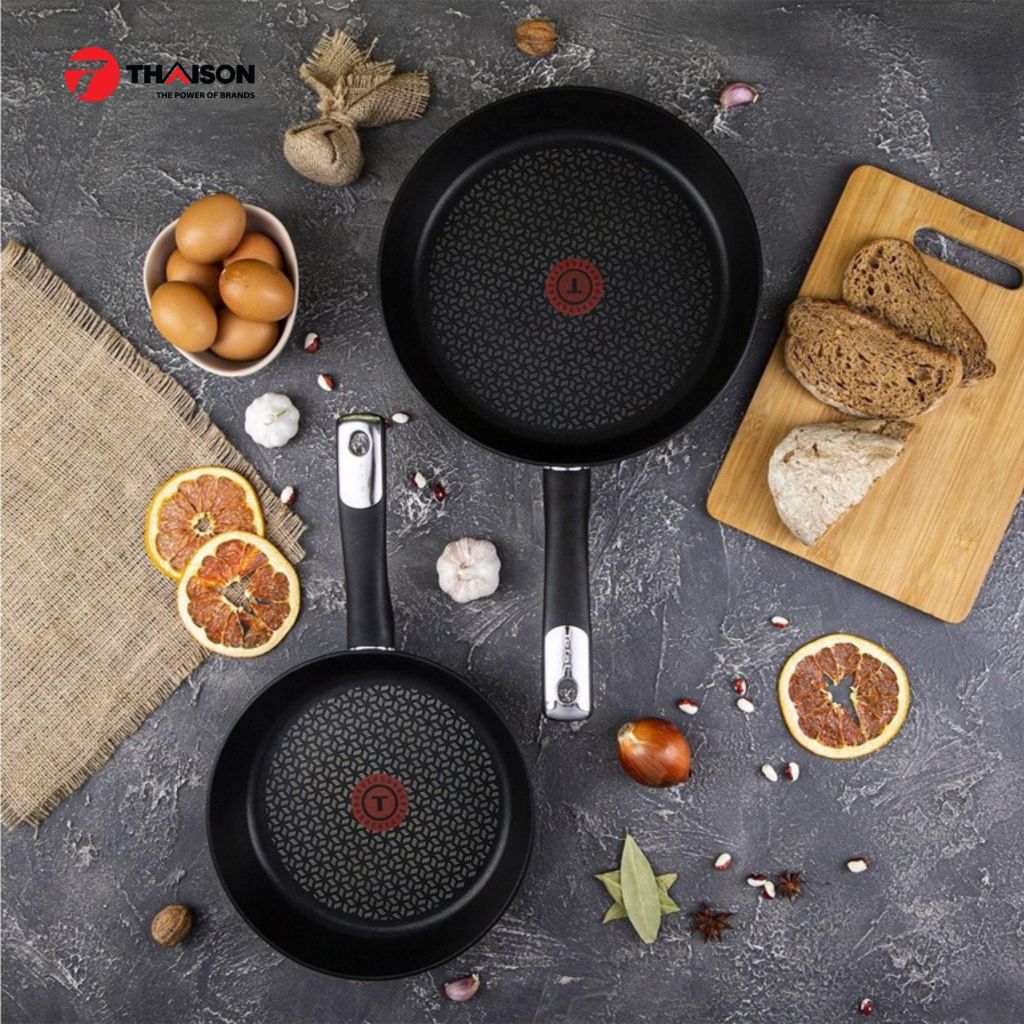 Chảo chống dính Tefal So Pro 28cm (Nông)