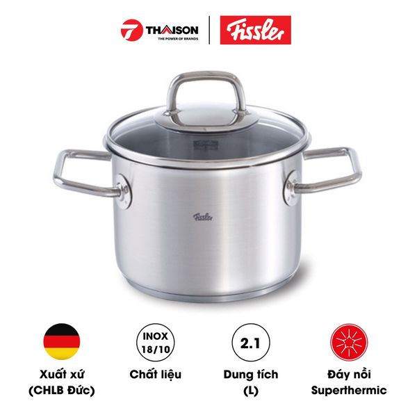 Nồi Fissler Viseo 16cm