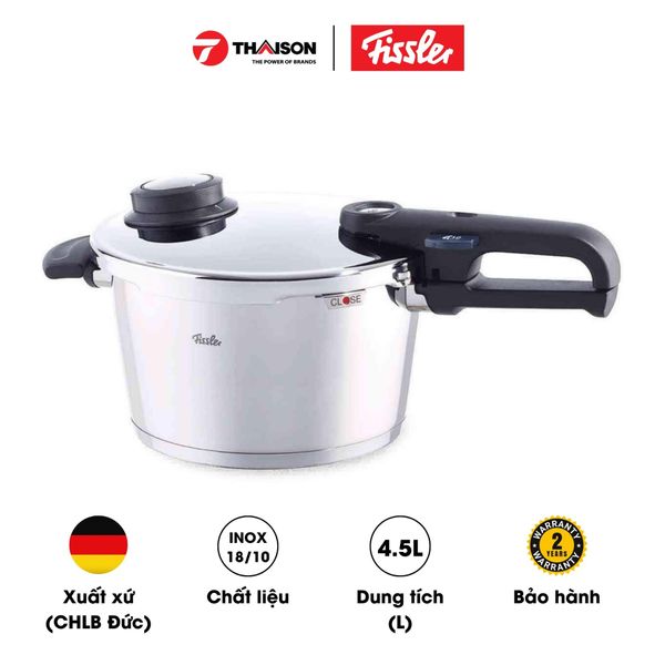 Nồi áp suất Fissler Vitavit Premium 22cm-4.5L