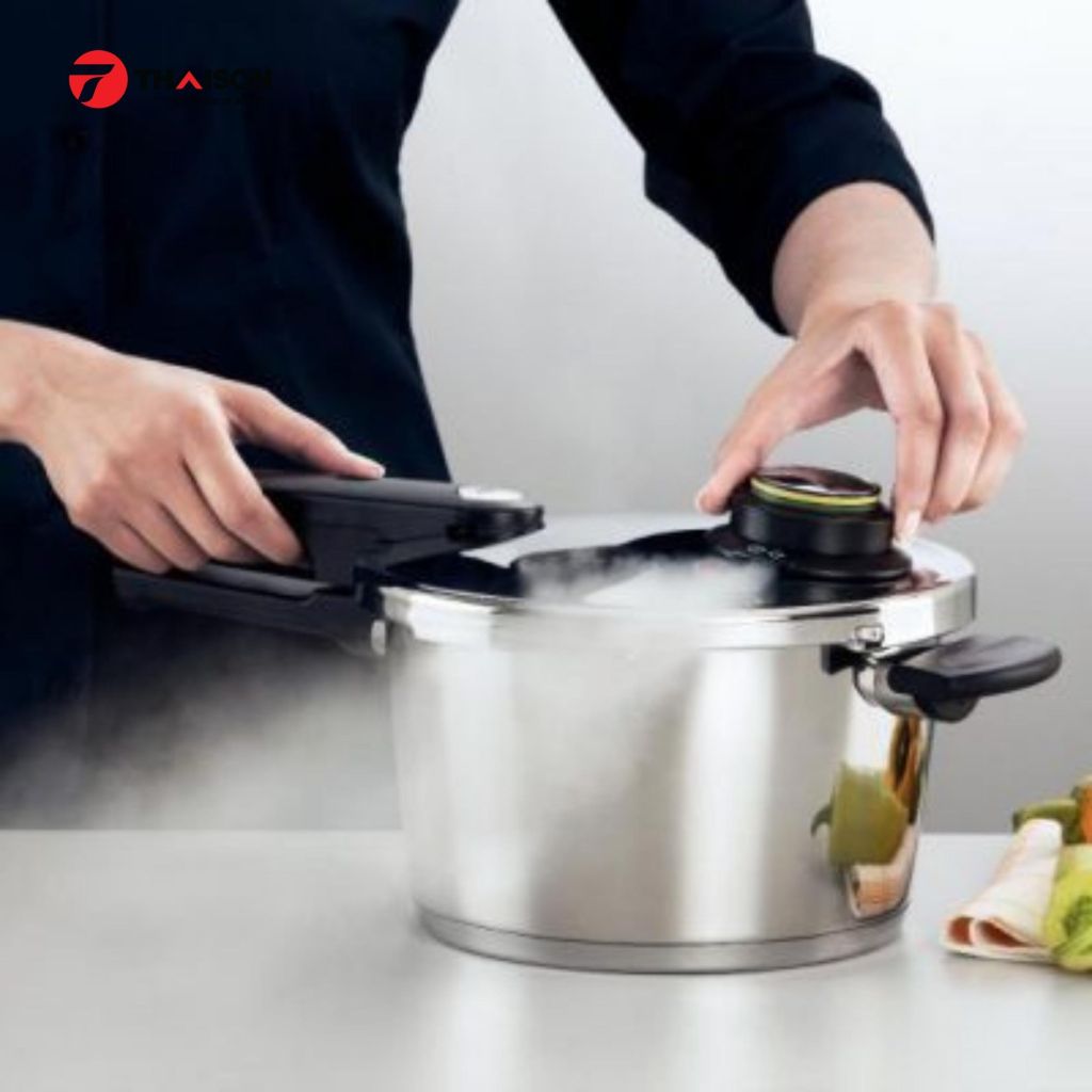 Nồi áp suất Fissler Vitavit Premium 22cm-4.5L