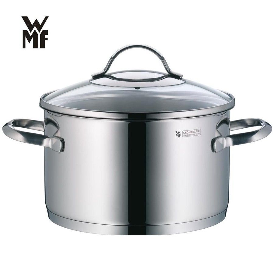 Nồi từ WMF PROVENCE PLUS HIGH CASSEROLE 20CM 0722206380