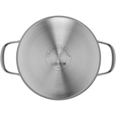 Nồi từ WMF PROVENCE PLUS HIGH CASSEROLE 20CM 0722206380