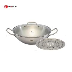 Bộ chảo hấp sâu lòng Elo Wok set 28cm