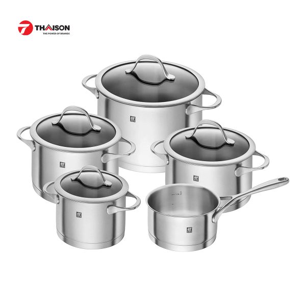 ZWILLING ESSENCE SET 5-bo-noi-inox-tot-nhat-hien-nay