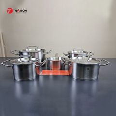 Bộ nồi Zwilling pro s set 5