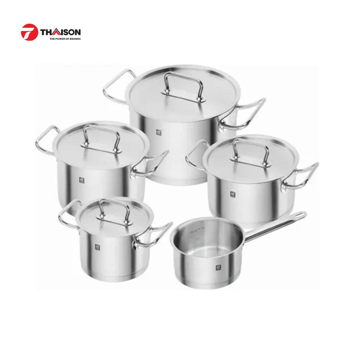 Bộ nồi Zwilling Pro S Set 5