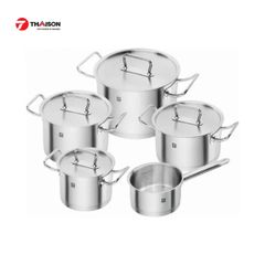 Bộ nồi Zwilling pro s set 5