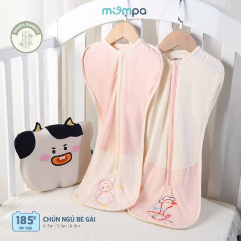 Nhộng Chũn Mompa MP931