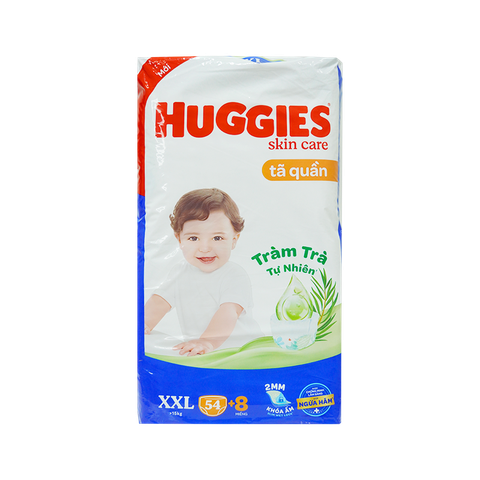 Tã Quần Xxl Huggies 54M