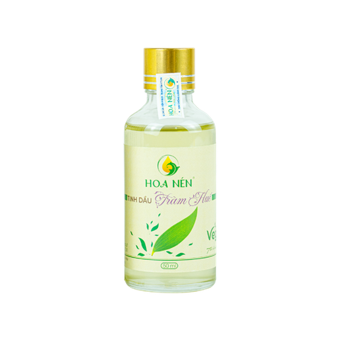 Dầu Tràm Hoa Nén Huế 50ML