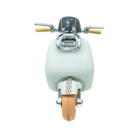 Xe OT Điện Vespa W05