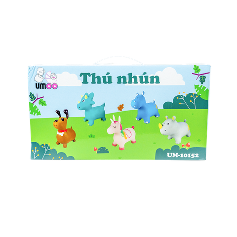 DCK Umoo Thú Nhún UM-10152