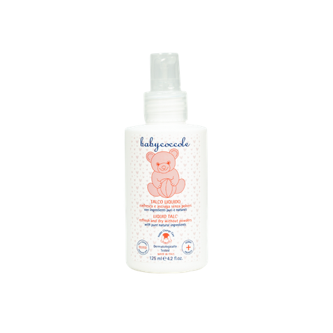 Phấn Rôm Nước Babycoccole 125ML