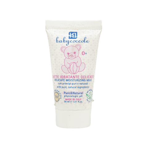 Sữa Dưỡng Thể Babycoccole Hạnh Nhân 30ML