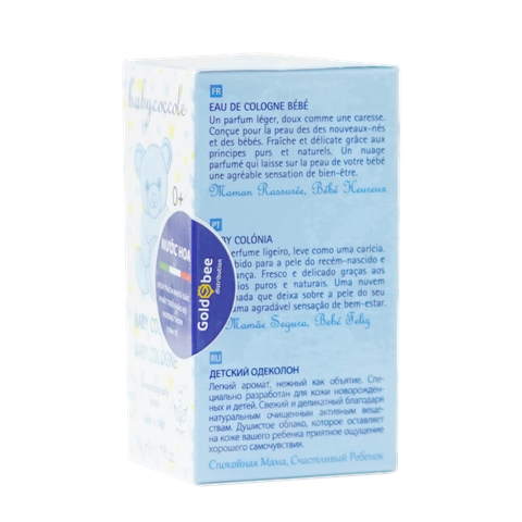 Nước Hoa Babycoccole 50ML