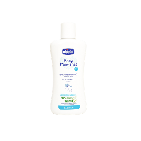 Tắm Gội Chicco Hoa Cúc 200ML