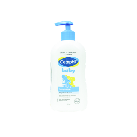 Sữa Dưỡng Thể Cetaphil Daily Lotion 400ML