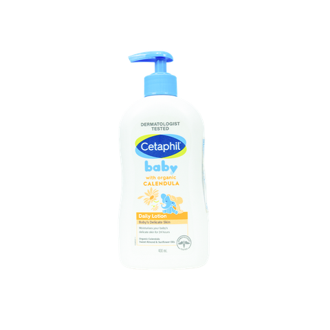 Sữa Dưỡng Thể Cetaphil Calendula 400ML