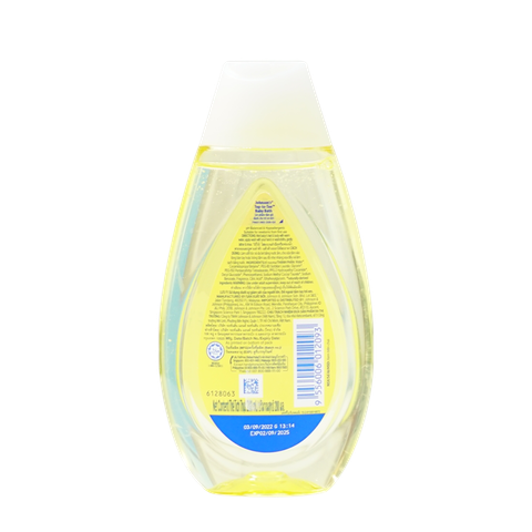 Tắm Gội Johnson 200ML