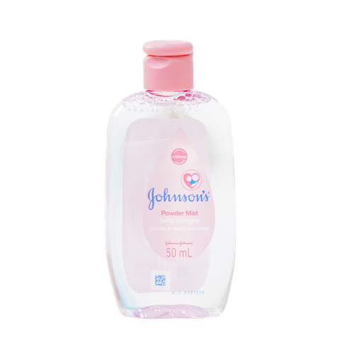 Nước Hoa Johnson Powder Mist