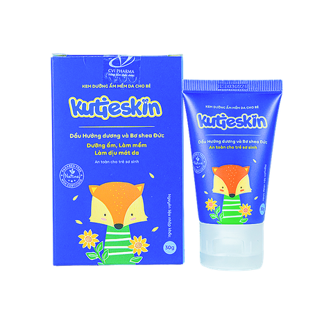 Kem Dưỡng Ẩm Kutieskin 30Gr