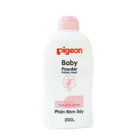 Phấn Rôm Pigeon Rôm Sẩy 200Gr