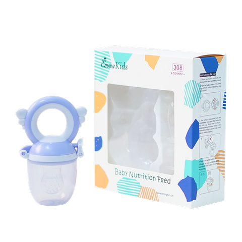 Túi Nhai Emmakids Silicone 308