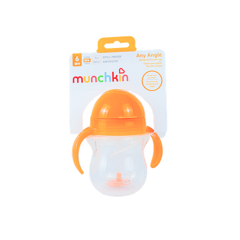 Bình Munchkin Ống Hút