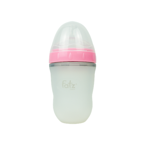 Bình Sữa Fatz Baby Silicone 240ML