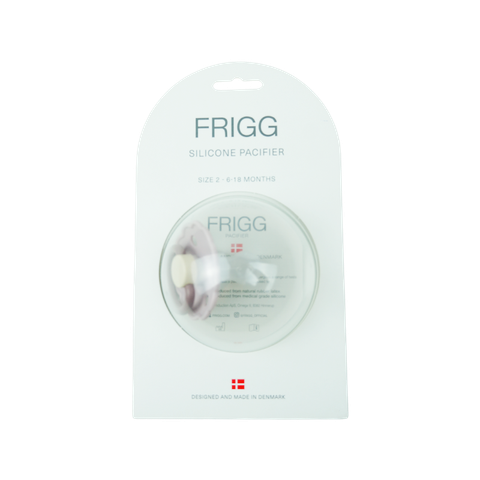 Ty Giả Frigg Silicone