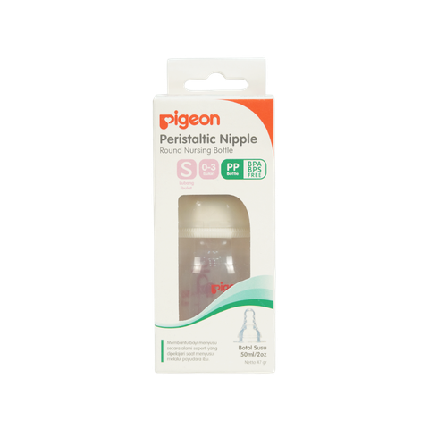 Bình Sữa Pigeon PP Streamline 50ML