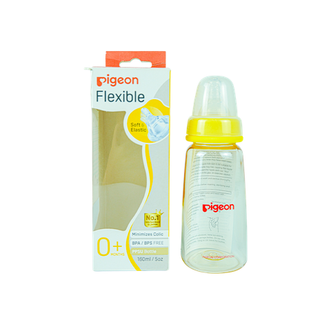 Bình Sữa Pigeon PPSU Cổ Hẹp 160ML