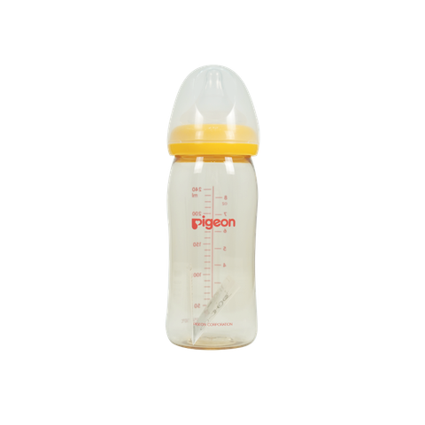 Bình Sữa Pigeon PPSU Plus 240ML