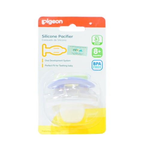 Ty Giả Pigeon Silicone Pacifier