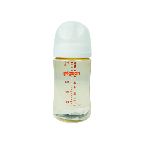 Bình Sữa Pigeon Softouch WN3 240ML