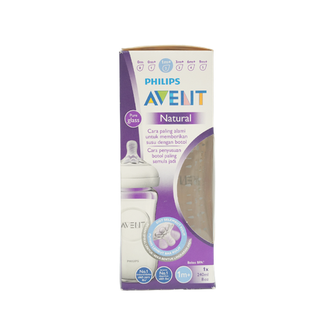 Bình Sữa Philips Avent Thủy Tinh 240ML