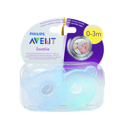 Ty Giả Philips Avent Silicone Soothie