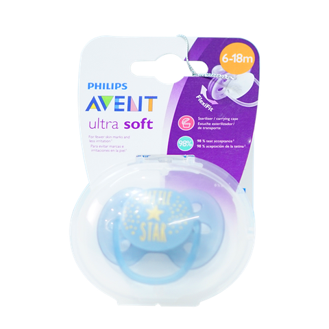 Ty Giả Philips Avent Ultra Soft