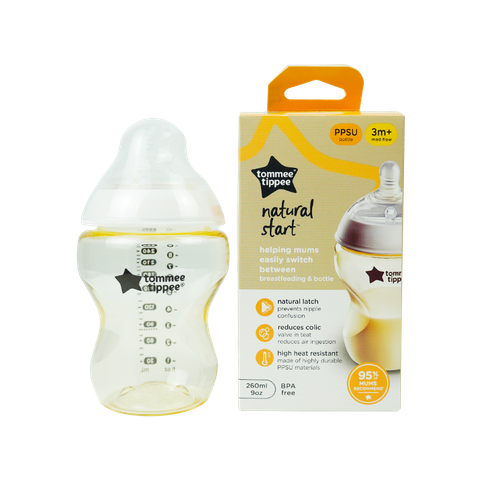 Bình Sữa Tommee Tippee PPSU 260ML