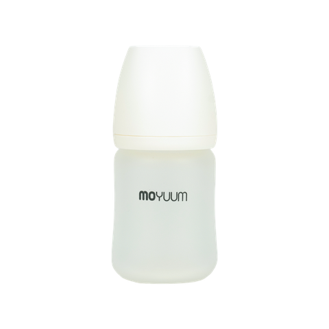 Bình Sữa Moyuum Thủy Tinh 150ML