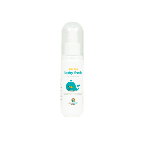 DDBK Baby Fresh Xịt Diệt Khuẩn Khử Mùi 55ML