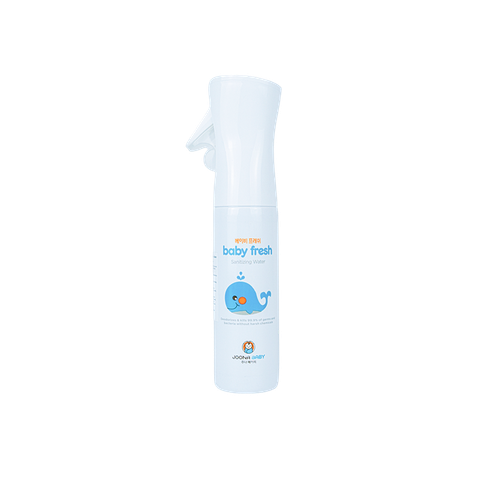 DDBK Baby Fresh Xịt Diệt Khuẩn Khử Mùi 300ML