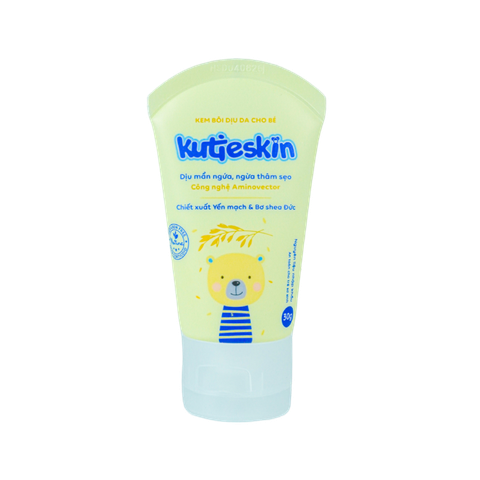 DDBK Kutieskin Kem Bôi Dịu Da