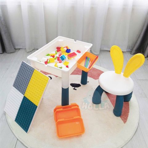 Dck Holla Bộ Bàn Ghế Lego