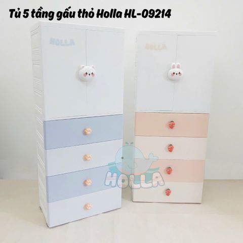 Tủ 5 Tầng Holla