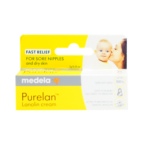 Kem Trị Nứt Ti Medela Purelan 7Gr