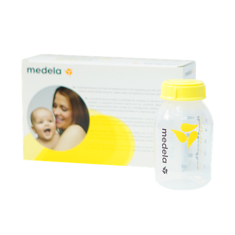 Bình Trữ Sữa Medela Set 3 Bình 150ML