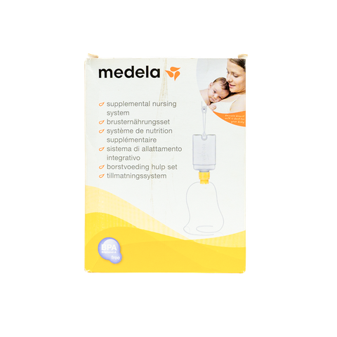 DDMK Medela Bộ Câu Sữa