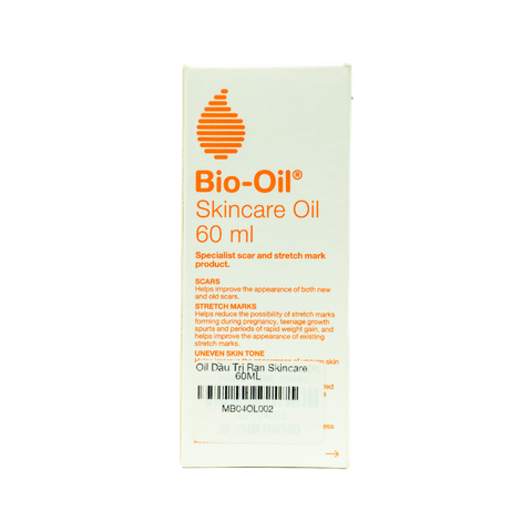 DDMK Bio Oil Dầu Trị Rạn Skincare Oil 60ML