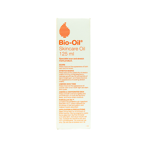 DDMK Bio Oil Dầu Trị Rạn Skincare Oil 125ML